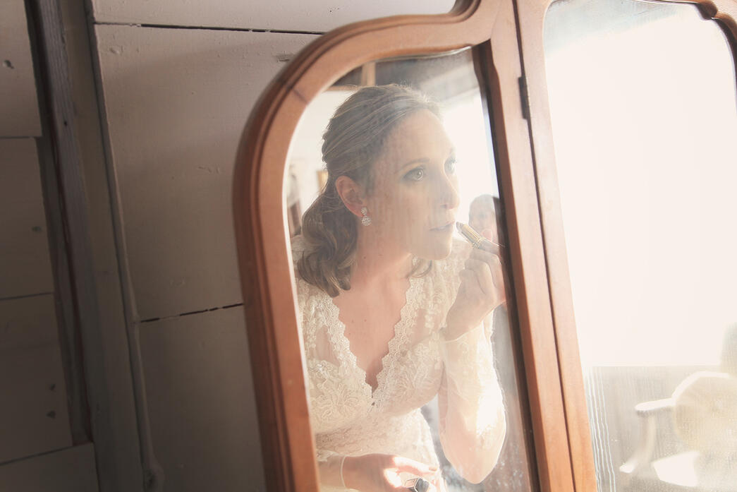 Evan &amp; Suzanne Wedding 1