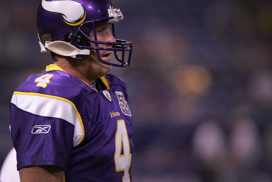 Brett Favre