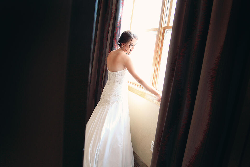 Krissy &amp; KC Wedding 2